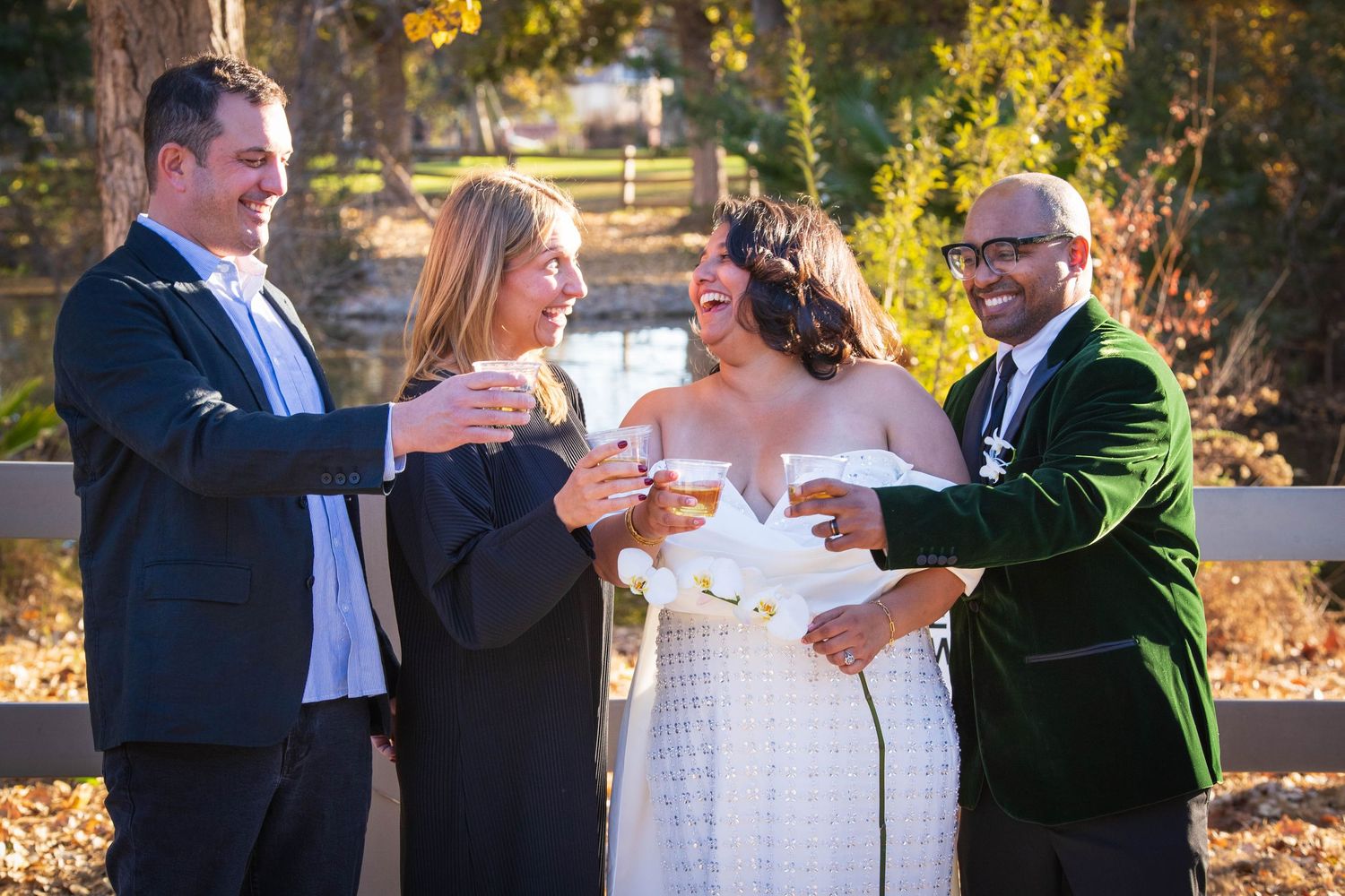 Elopement photographer Los Angeles