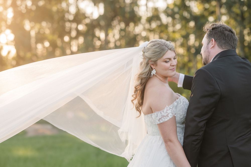 Romantic wedding photographer in KZN Midlands