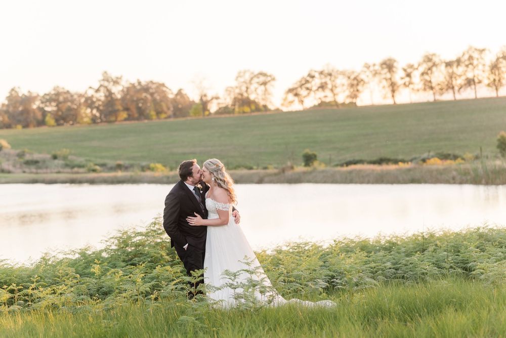 Romantic wedding photographer in KZN Midlands