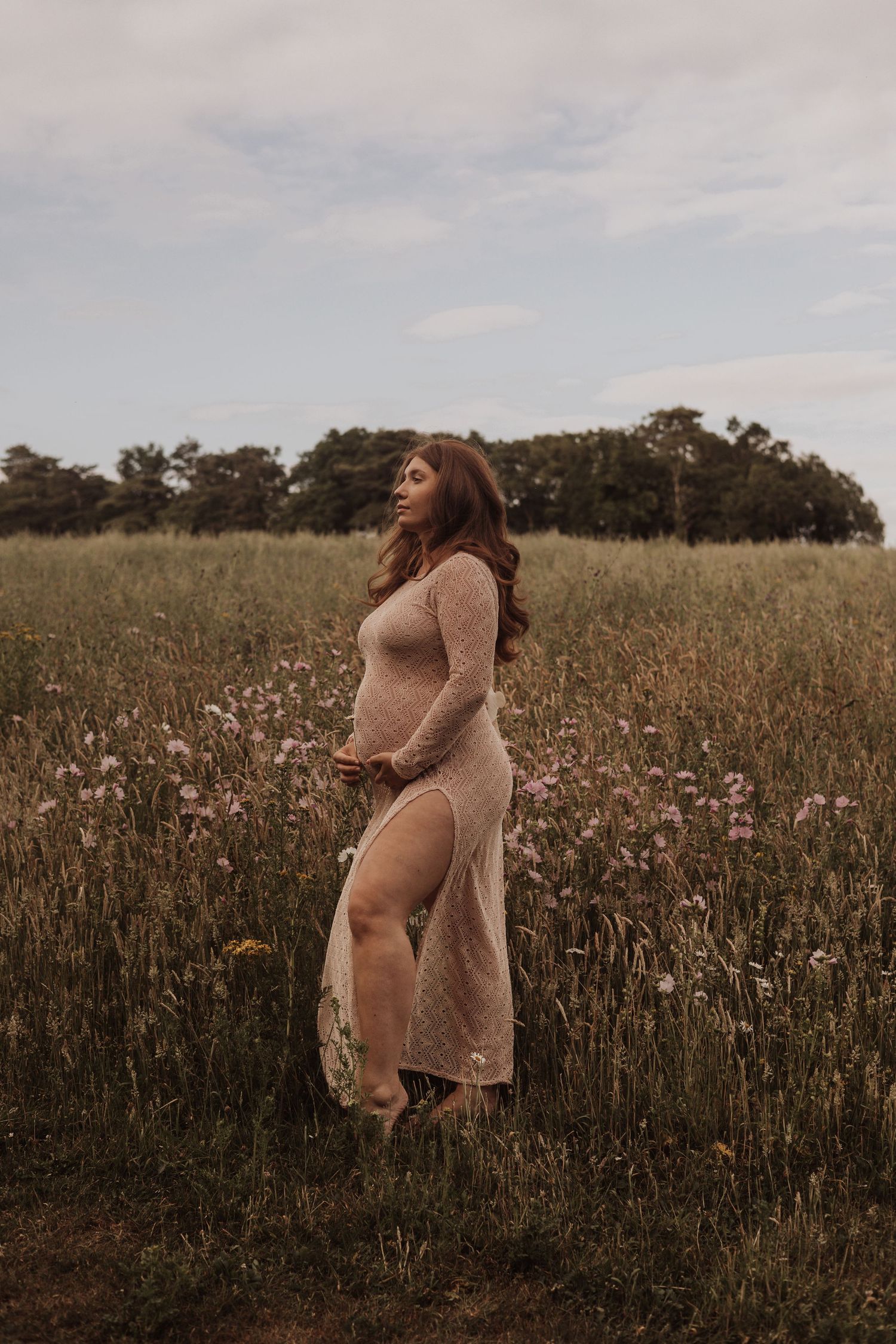 snapsbyleigha collab with bump drops dress hire