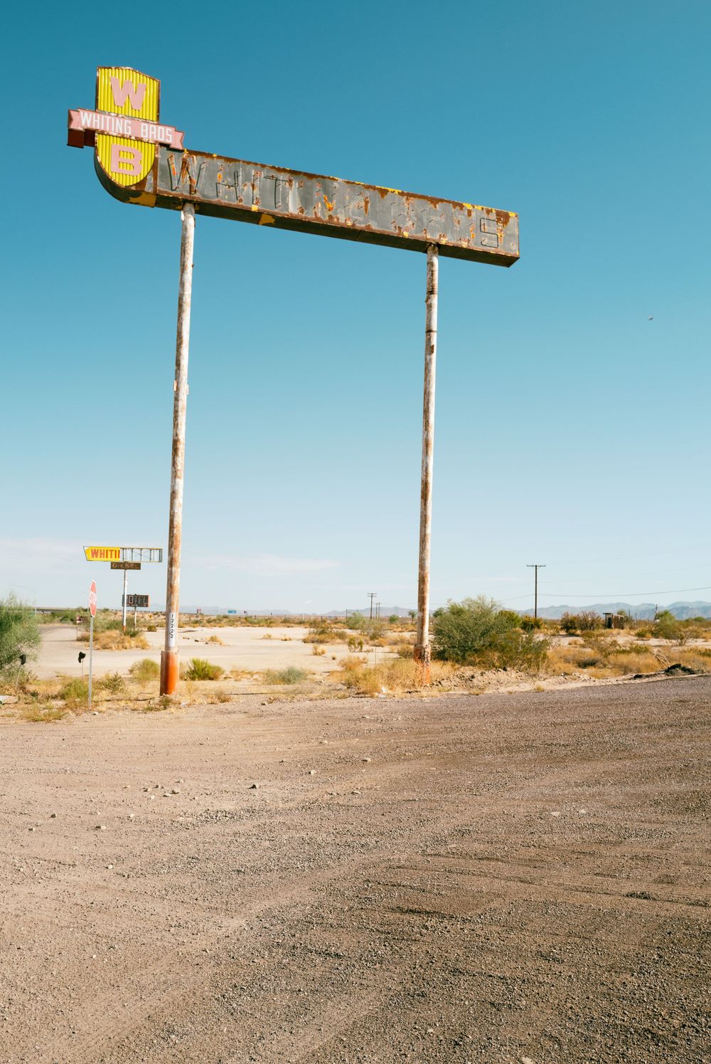 Route 66 Arizona