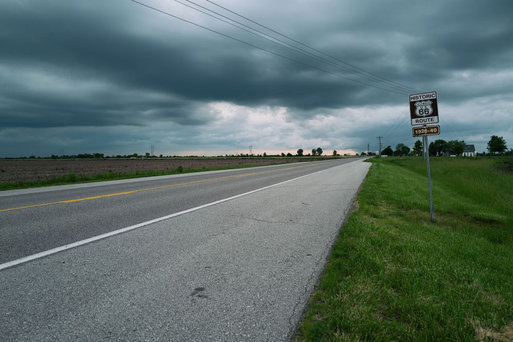 Route 66 Illinois