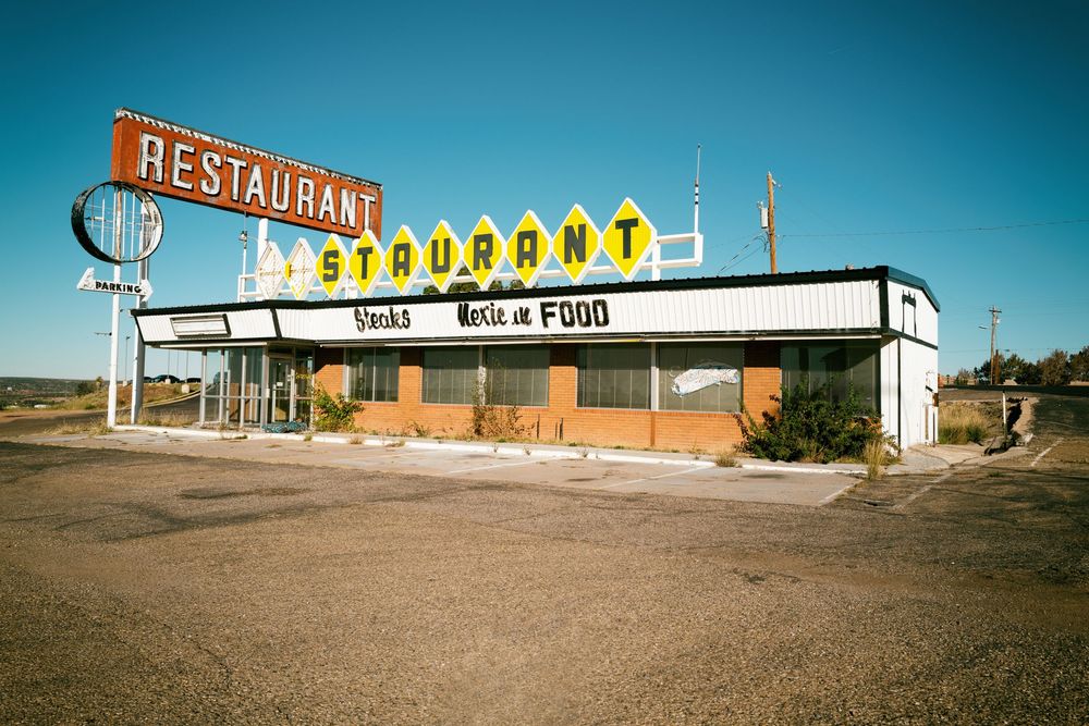 Santa Rosa NM Route 66
