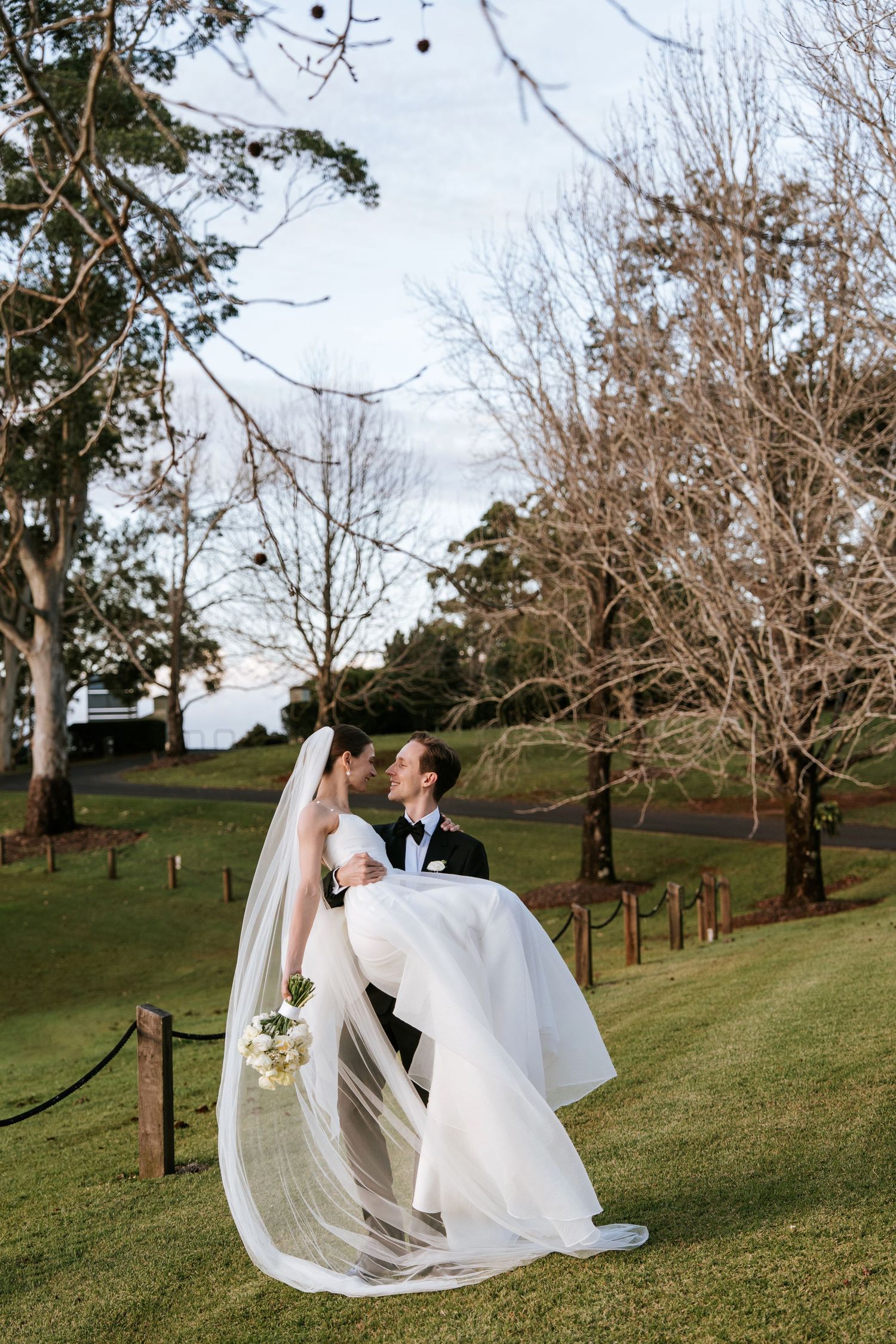 Spicers Clovelly Estate Montville Wedding - Sunshine Coast Wedding Photographer
