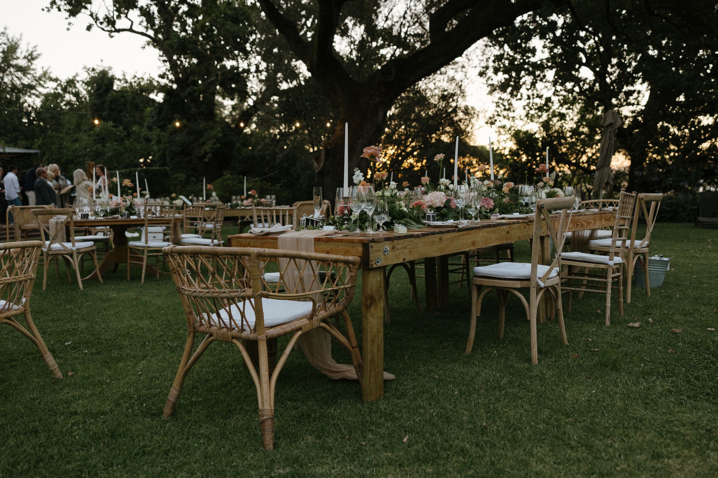 Browse Cape Town and Cape Winelands wedding venues for real weddings and inspiration by Christene de Coning Photography at Bartholomeus Klip