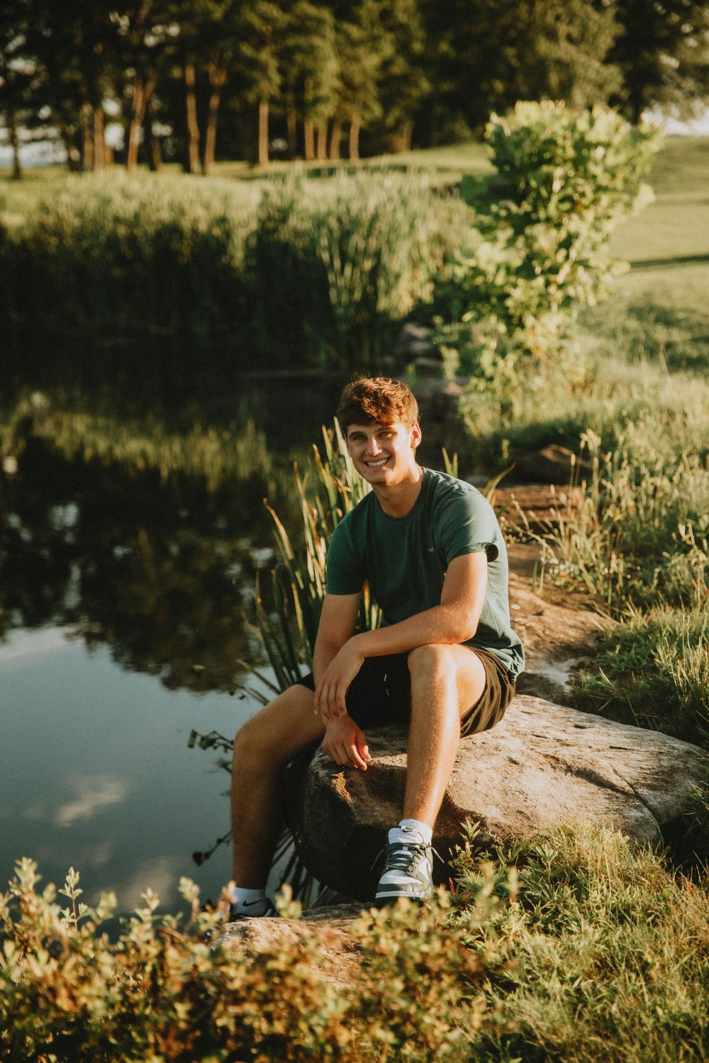 chestnut ridge golf course blairsville pa photographer, senior portrait photographer, wedding photographer, class of 2027