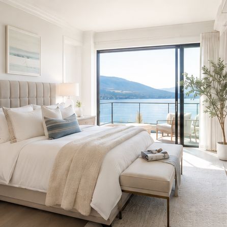 Luxe by the Lake provides private home concierge services for discerning homeowners throughout the Okanagan.