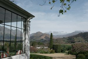 Browse Cape Winelands wedding venues for real weddings by Christene de Coning Photography at La Cotte Farm, Franschhoek