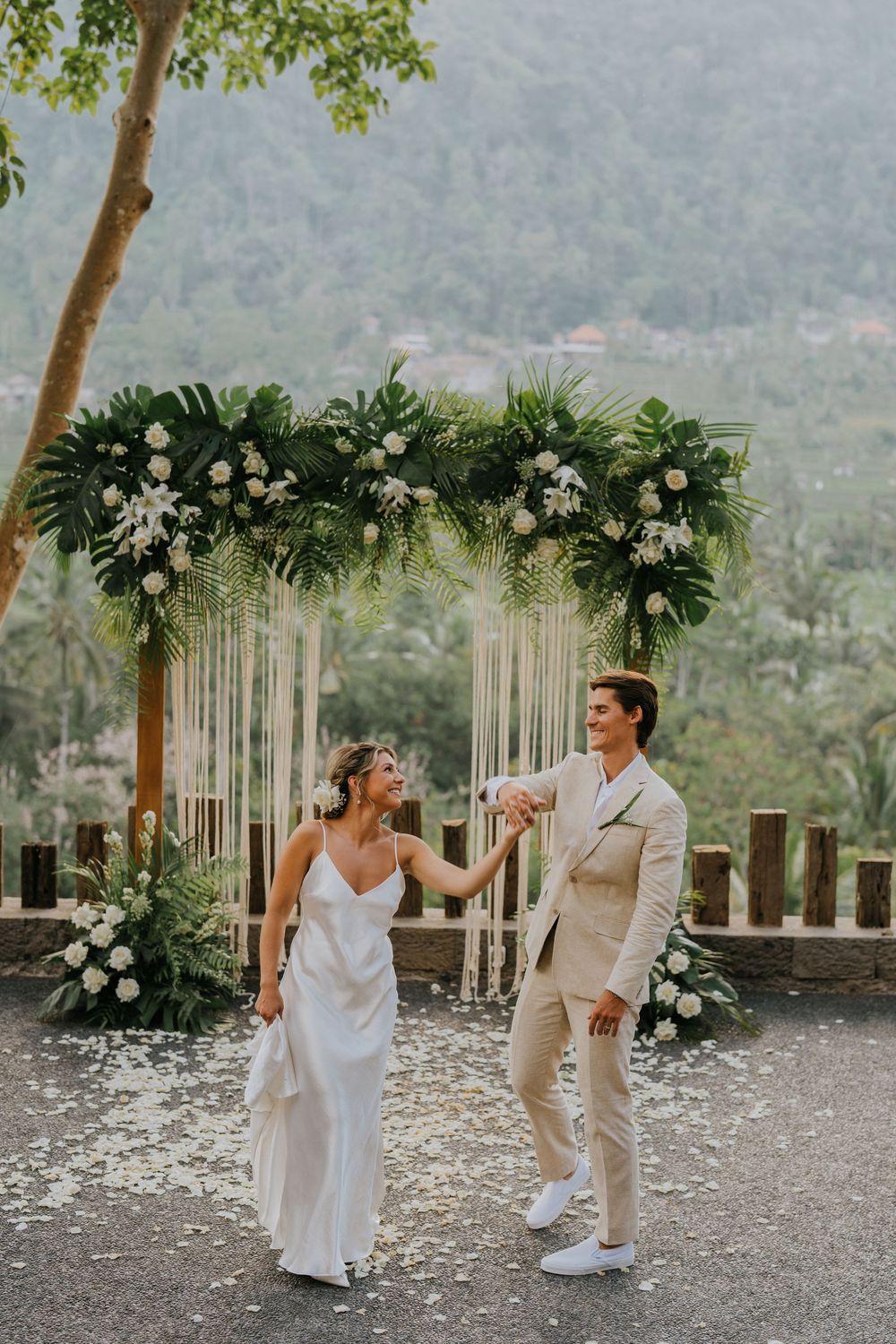 Intimate wedding photography at Samanvaya Luxury Resort & Spa