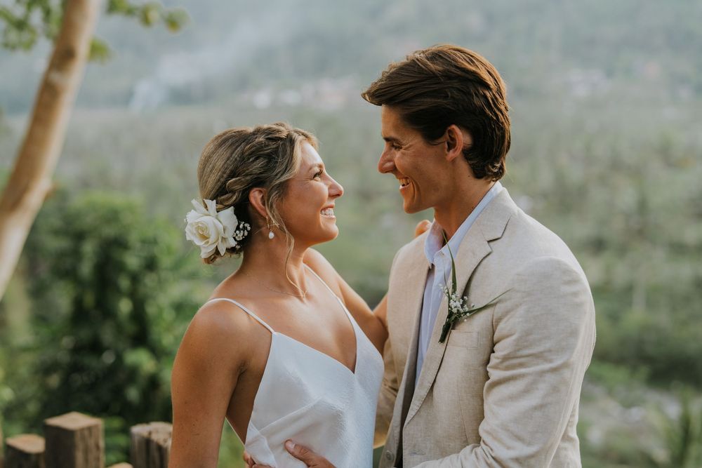 Intimate wedding photography at Samanvaya Luxury Resort & Spa