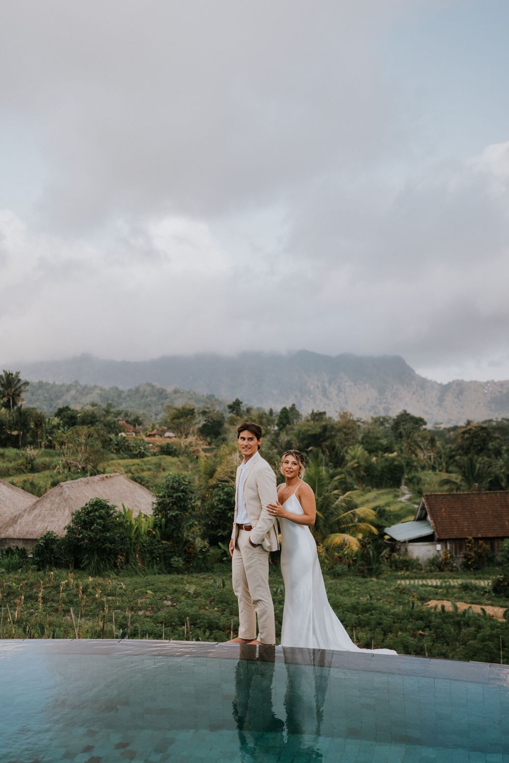 Intimate wedding photography at Samanvaya Luxury Resort & Spa