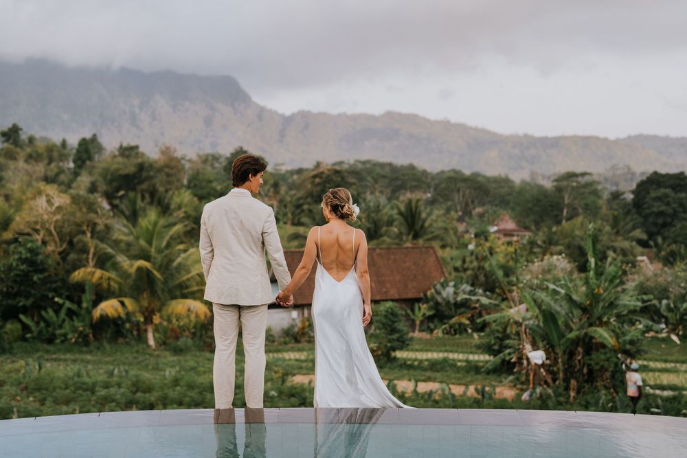 Intimate wedding photography at Samanvaya Luxury Resort & Spa
