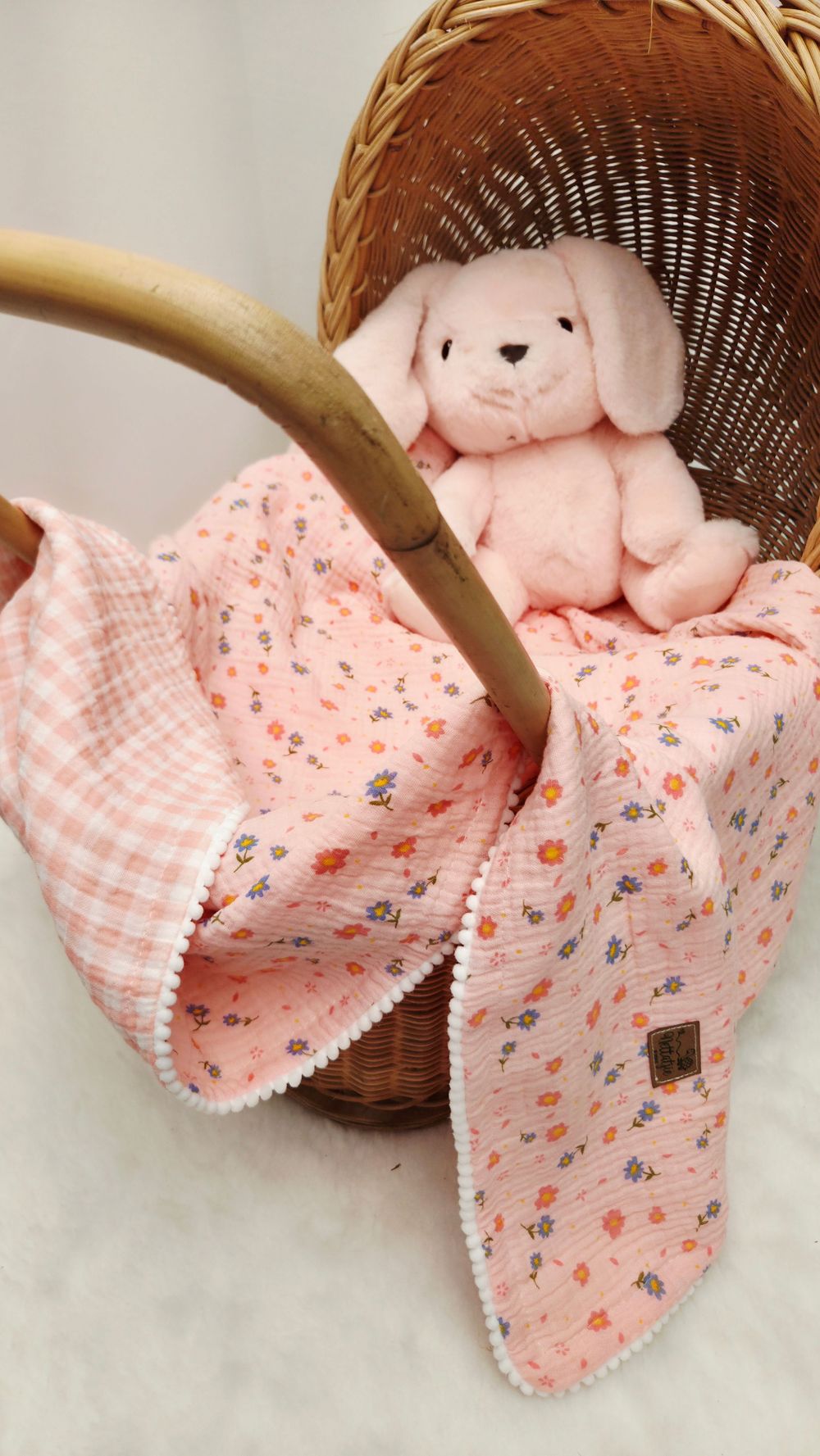 Nettatjie reversible summer blankets