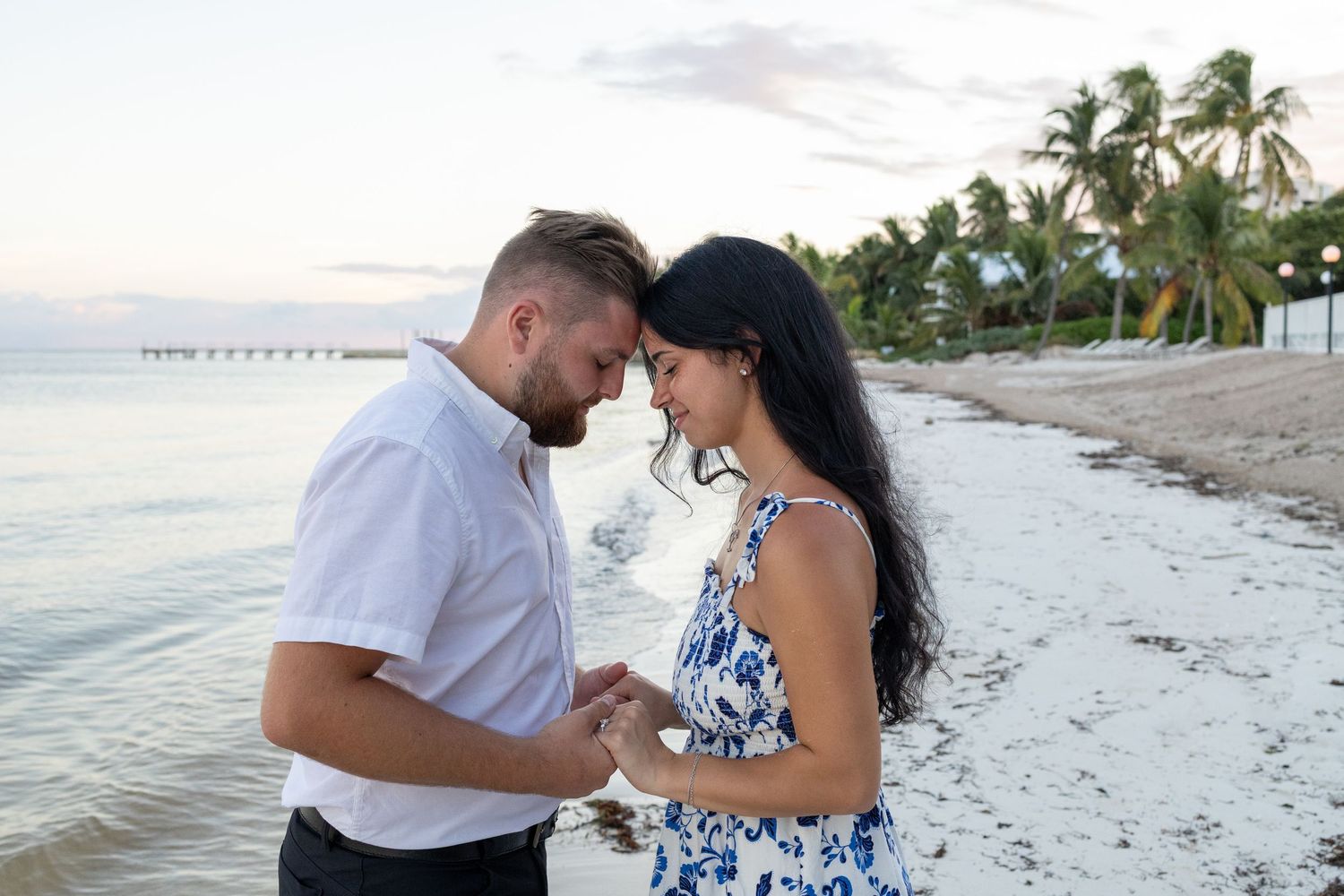 Florida Keys Proposal Photography