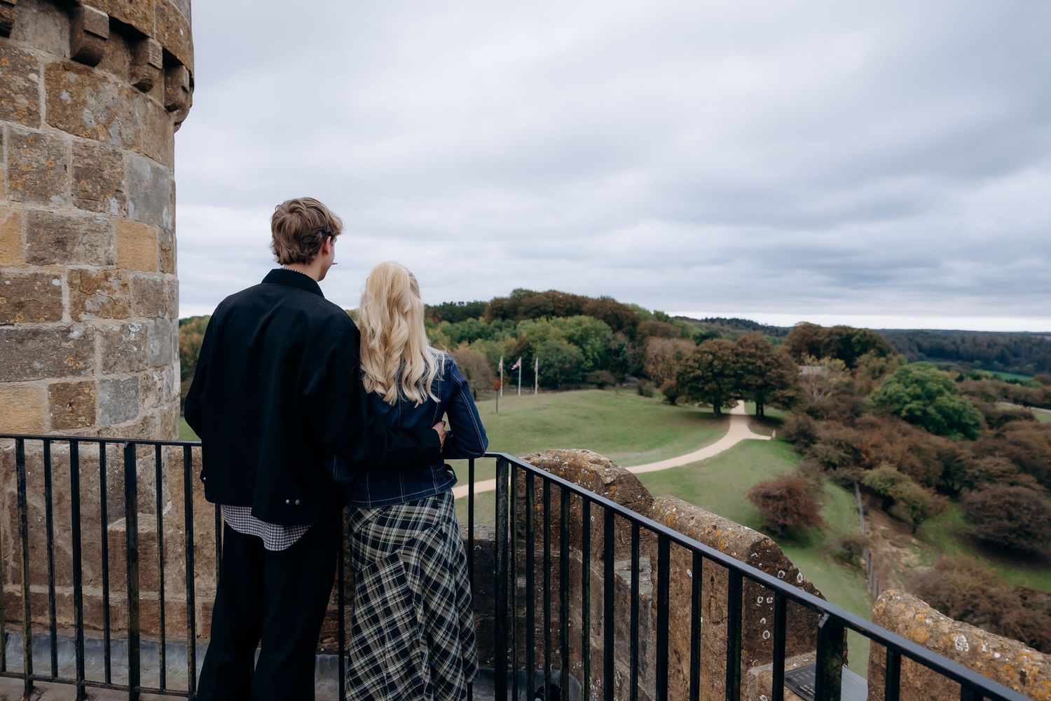 Broadway Tower proposal in the Cotswolds.