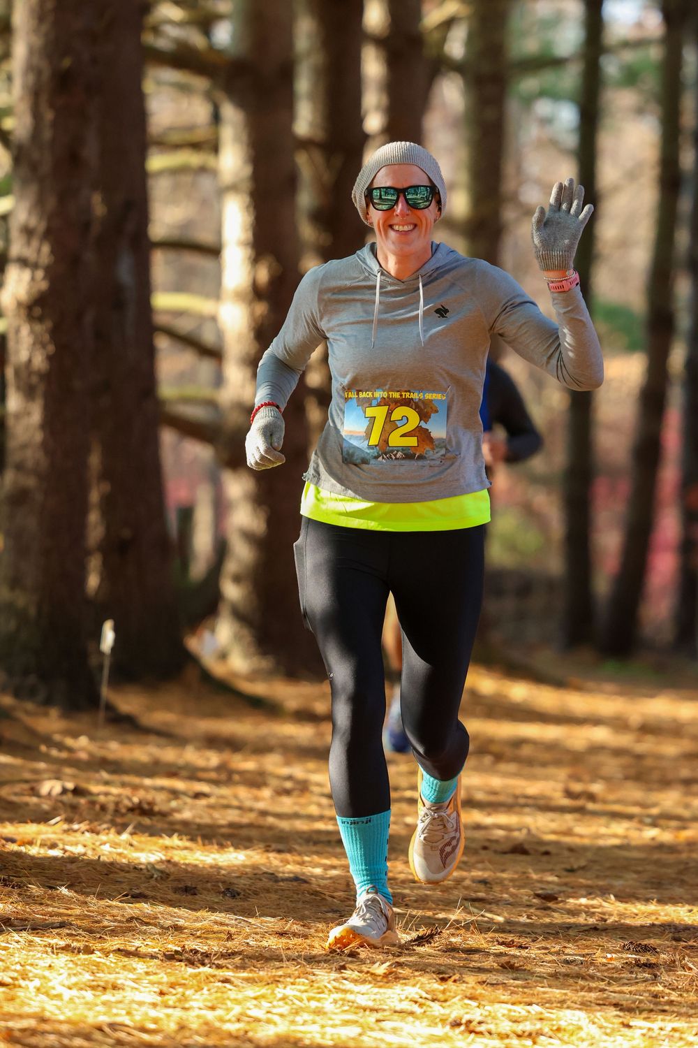 Fall Back Into the Trails