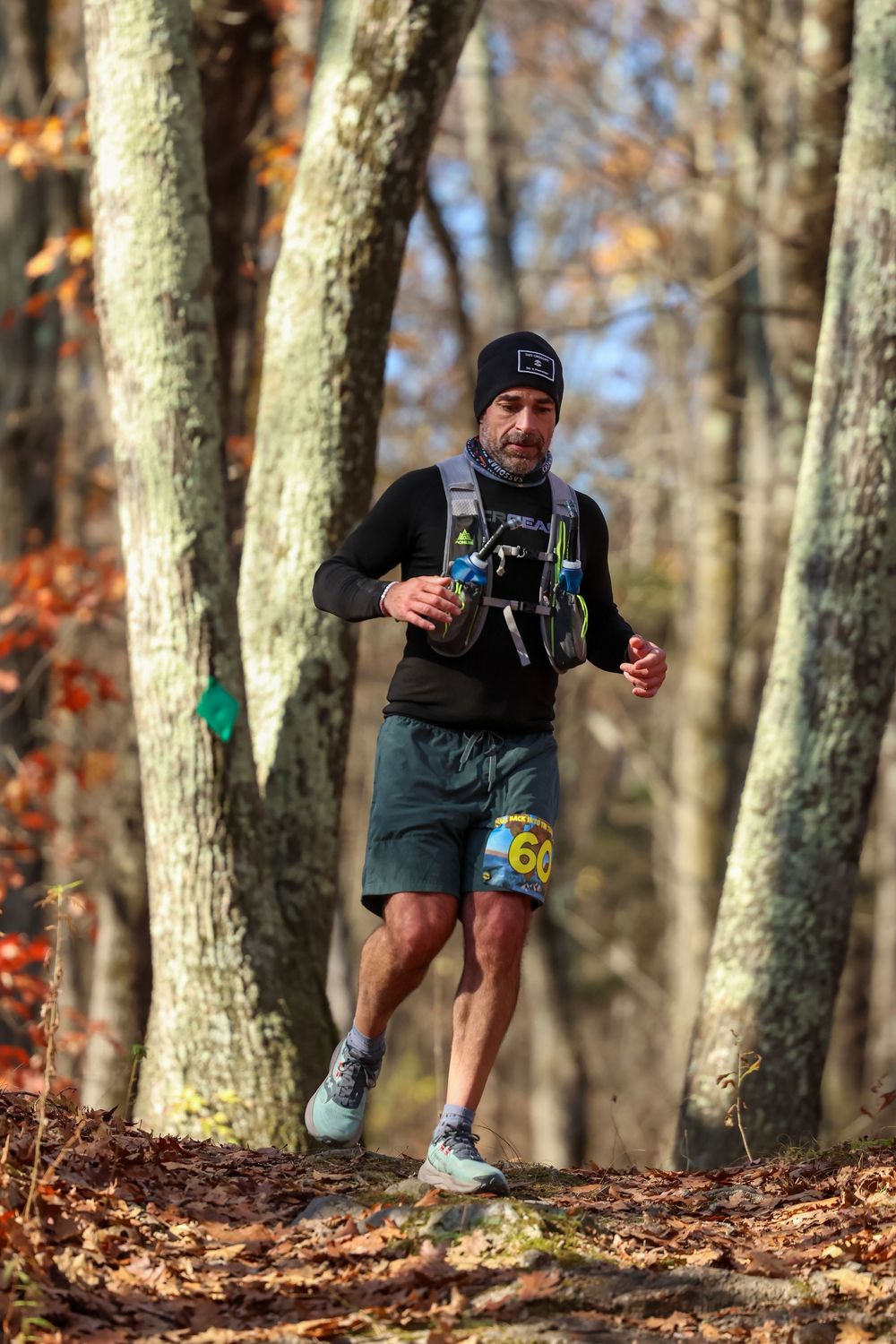 Fall Back Into the Trails
