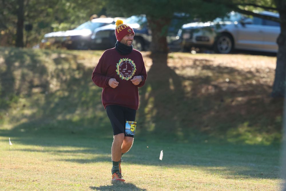 Fall Back Into the Trails
