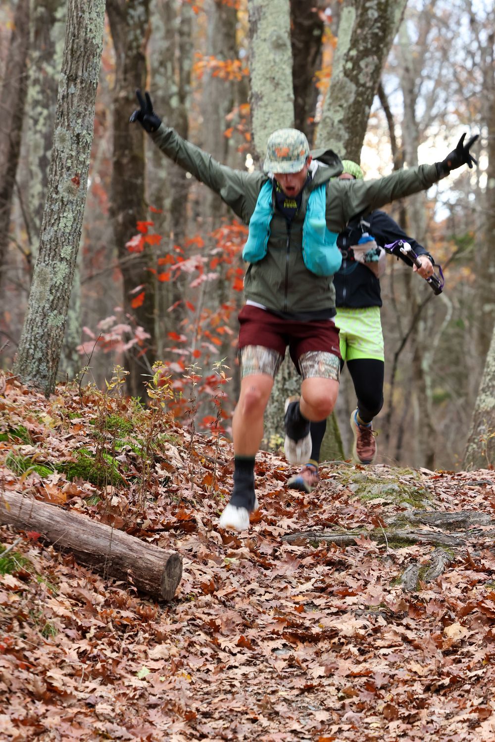 Fall Back Into the Trails