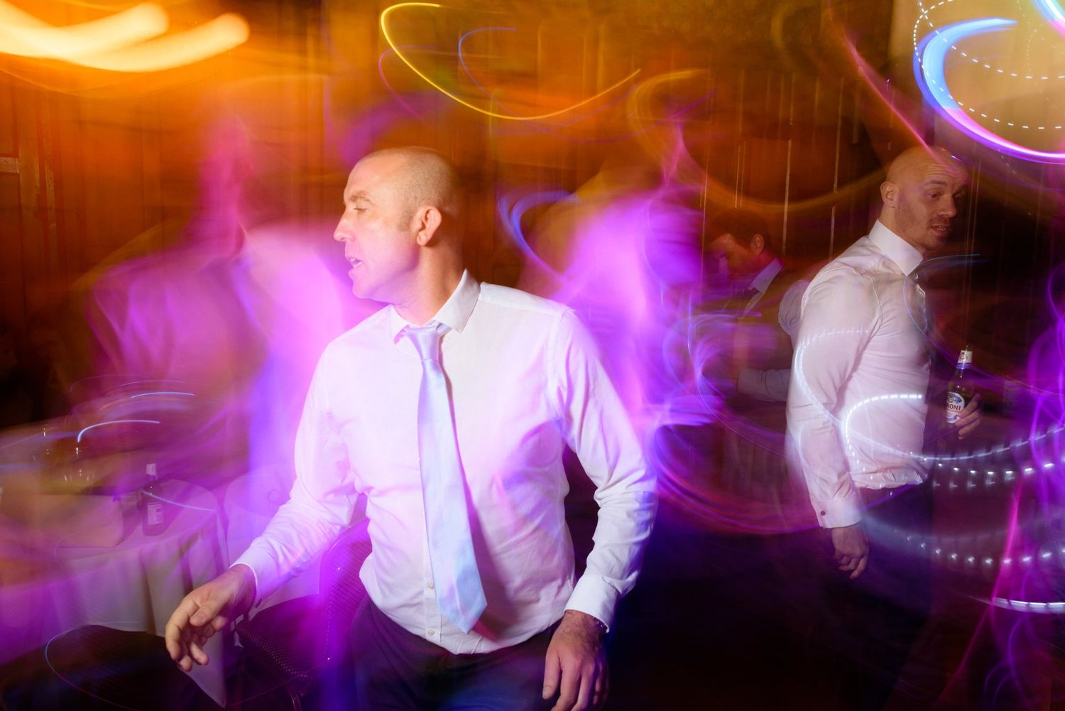 Worsley Court House wedding photography Main Hall dance floor