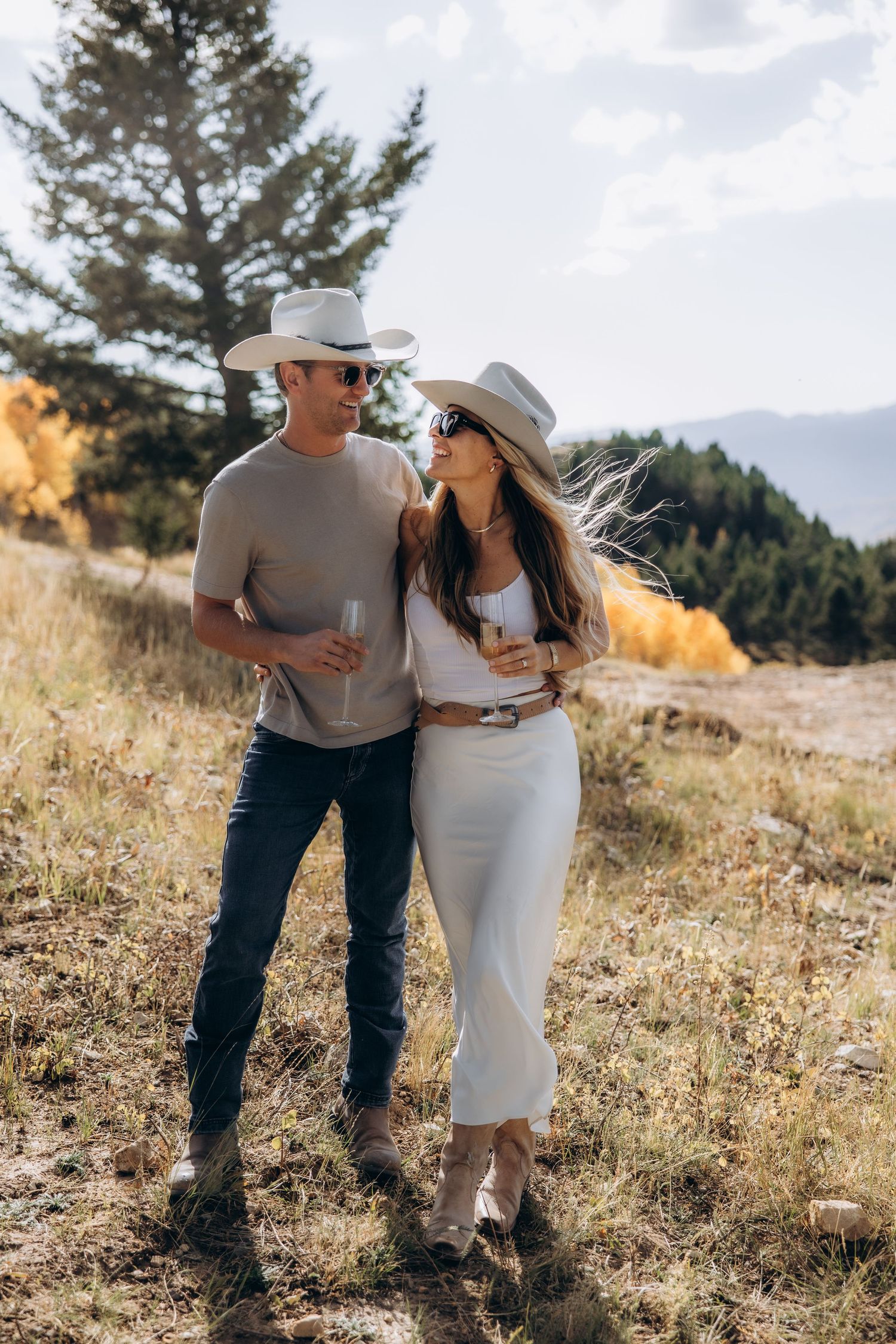 surprise proposal Jackson wy
