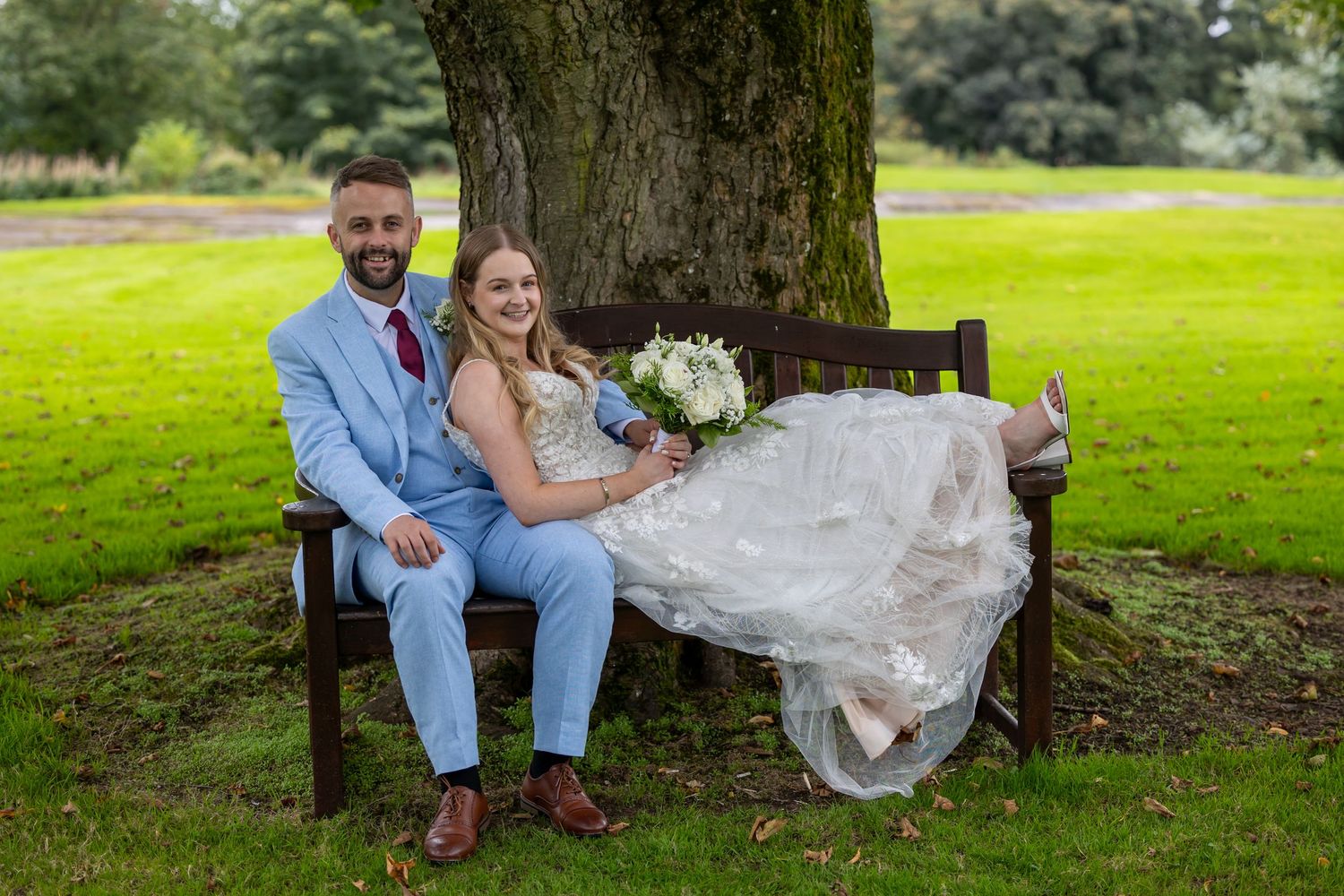Gretna Green Wedding by Casual Captures