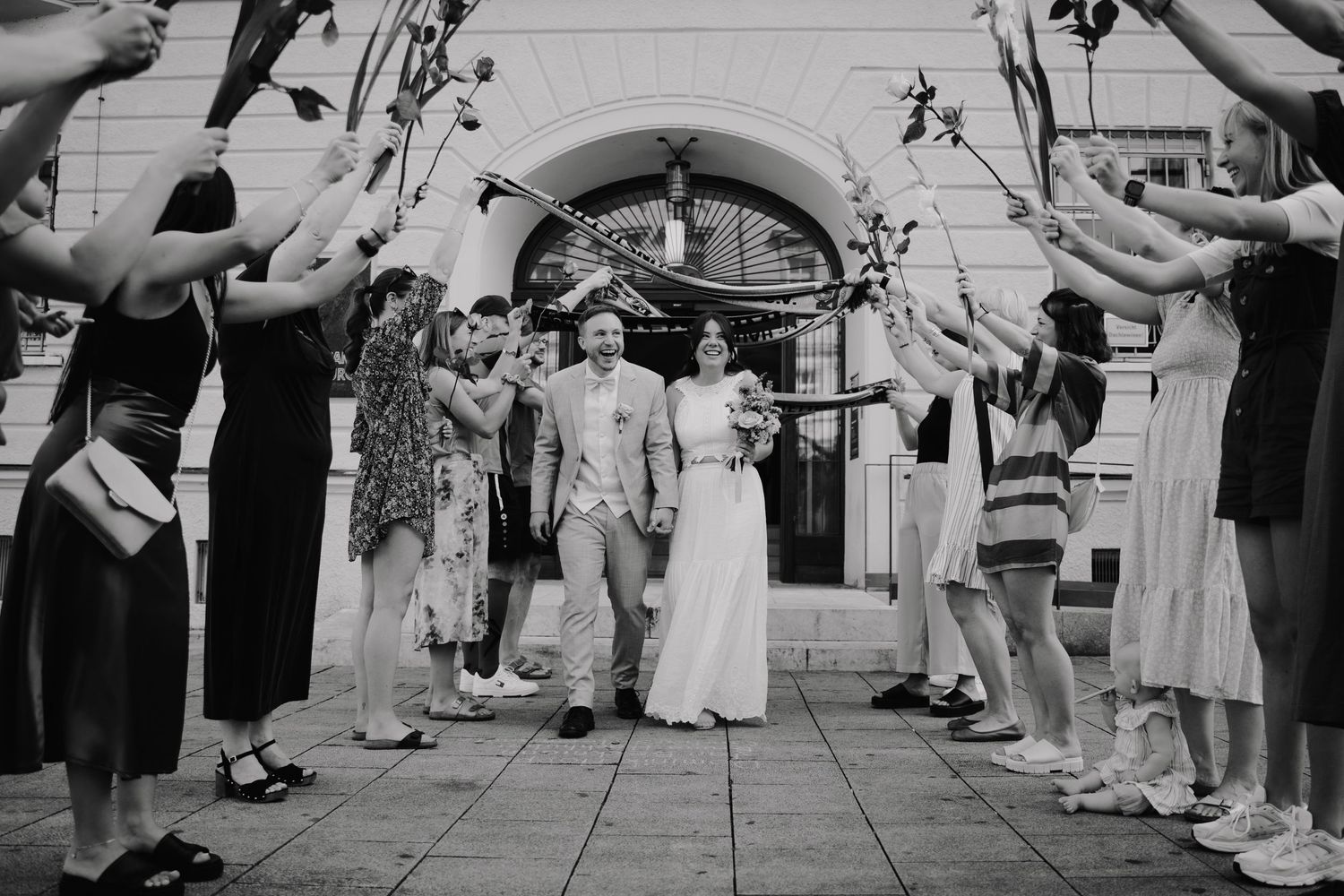 Hochzeitsfotograf Augsburg Hochzeitsreportage München