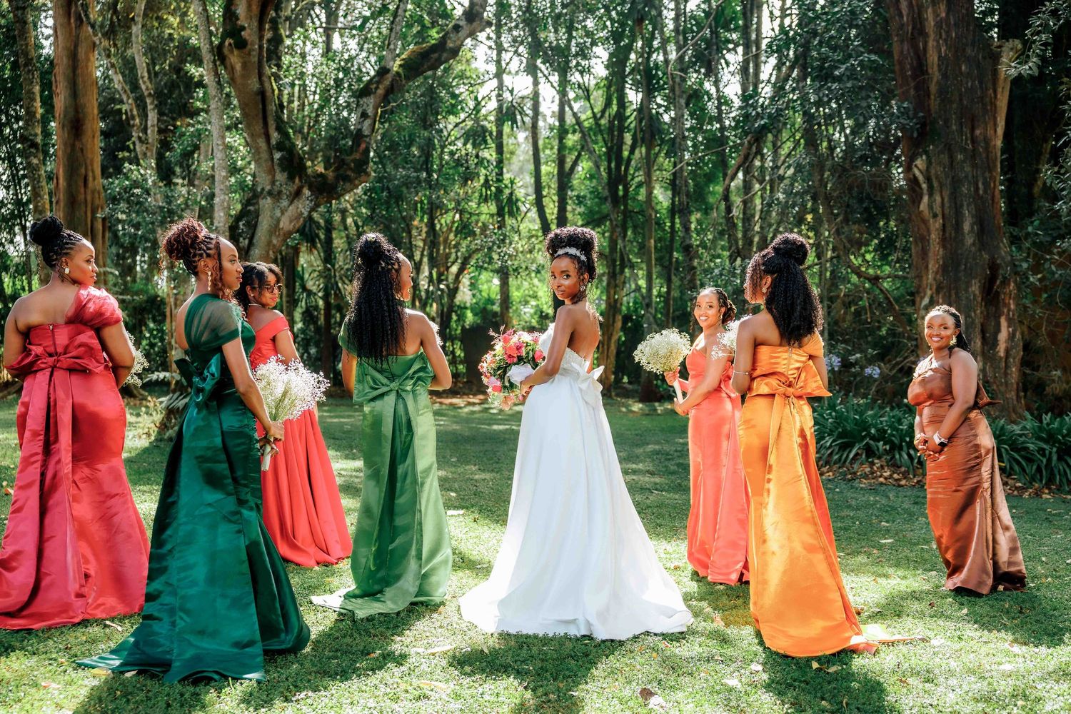Nairobi Wedding Photographer
Luxury Wedding Photography
Destination & Elopements
Bride & Groom Photoshoots
Events Photography & Videography