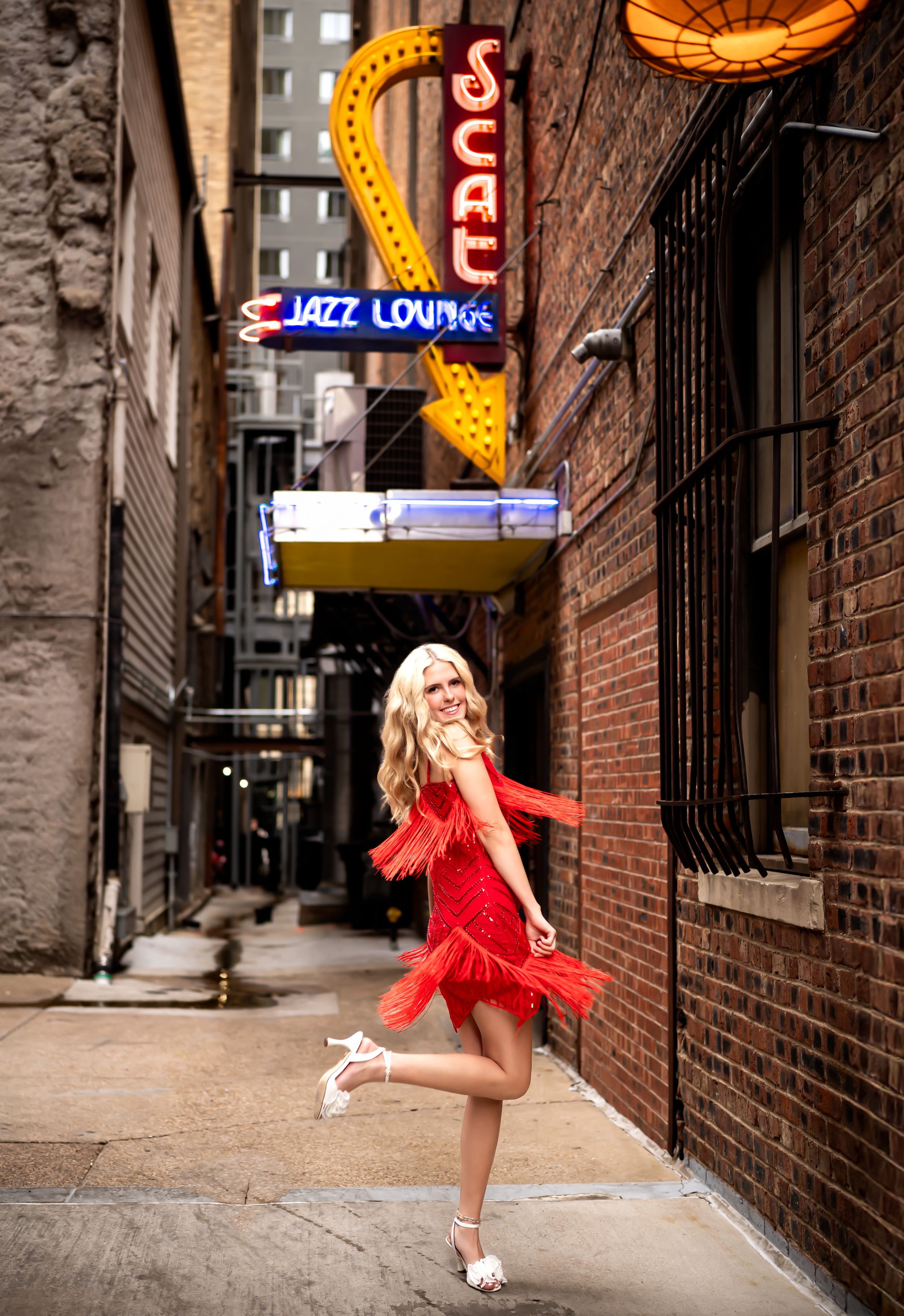 Photographers guide to shooting in Sundance Square, Downtown Fort Worth Texas