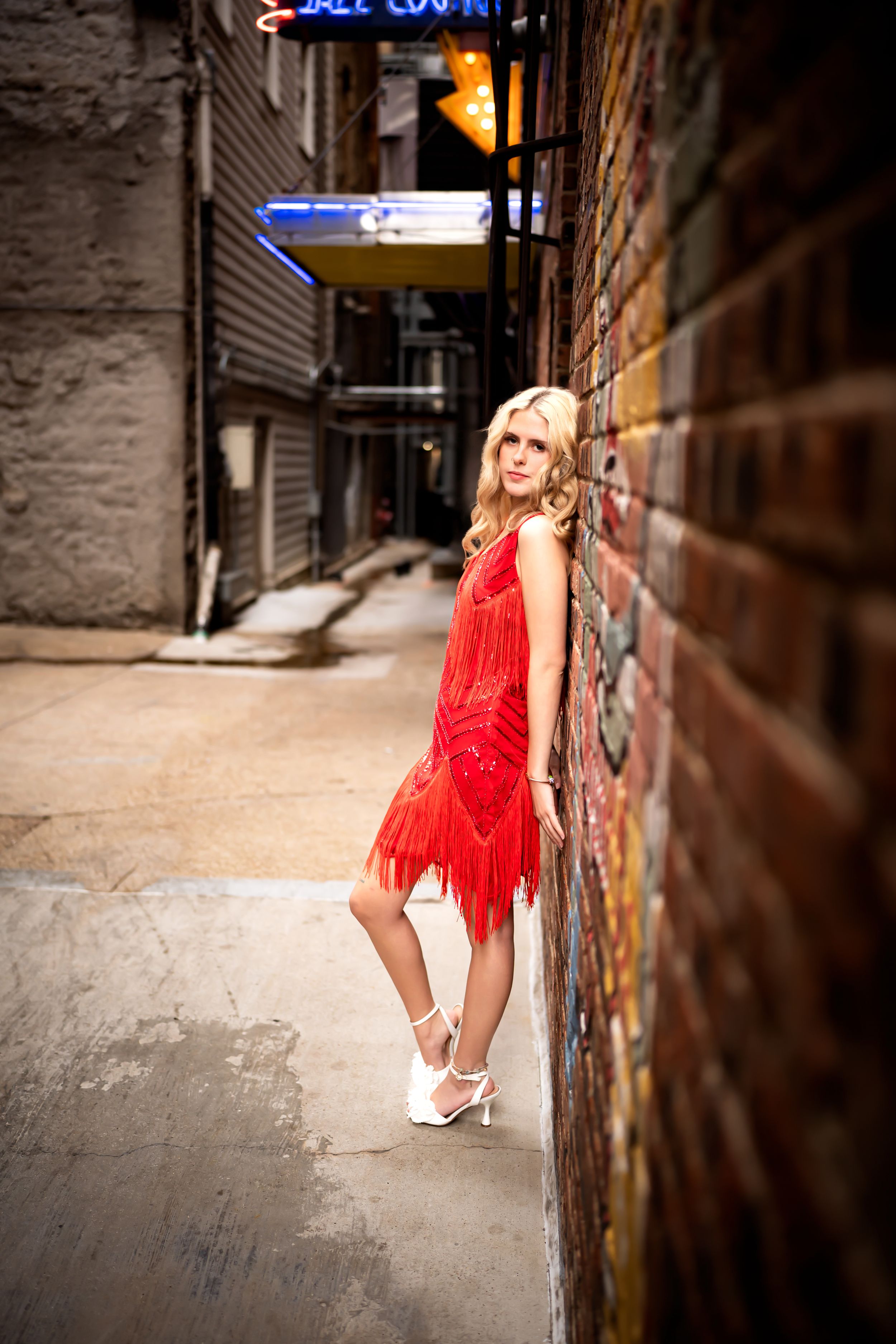 Photographers guide to shooting in Sundance Square, Downtown Fort Worth Texas