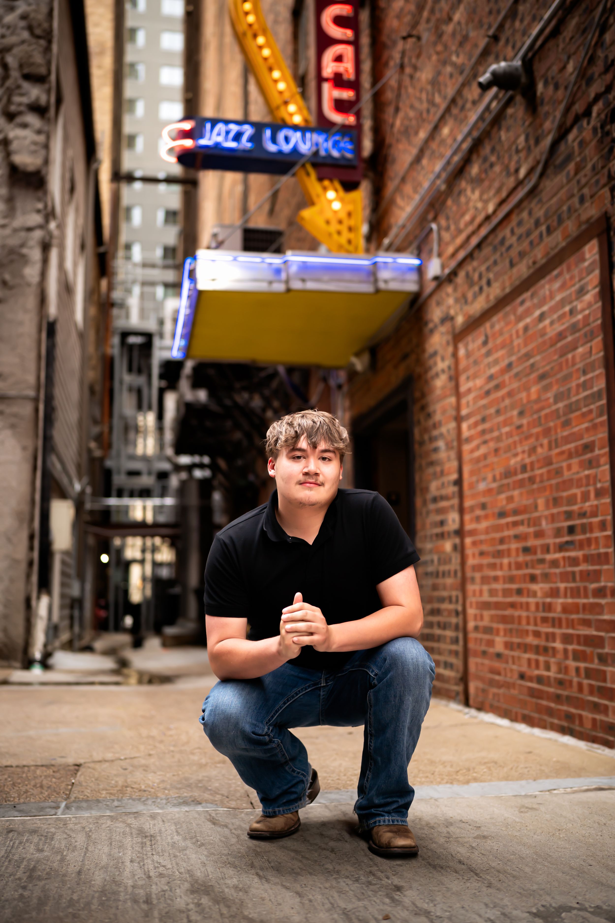 Photographers guide to shooting in Sundance Square, Downtown Fort Worth Texas