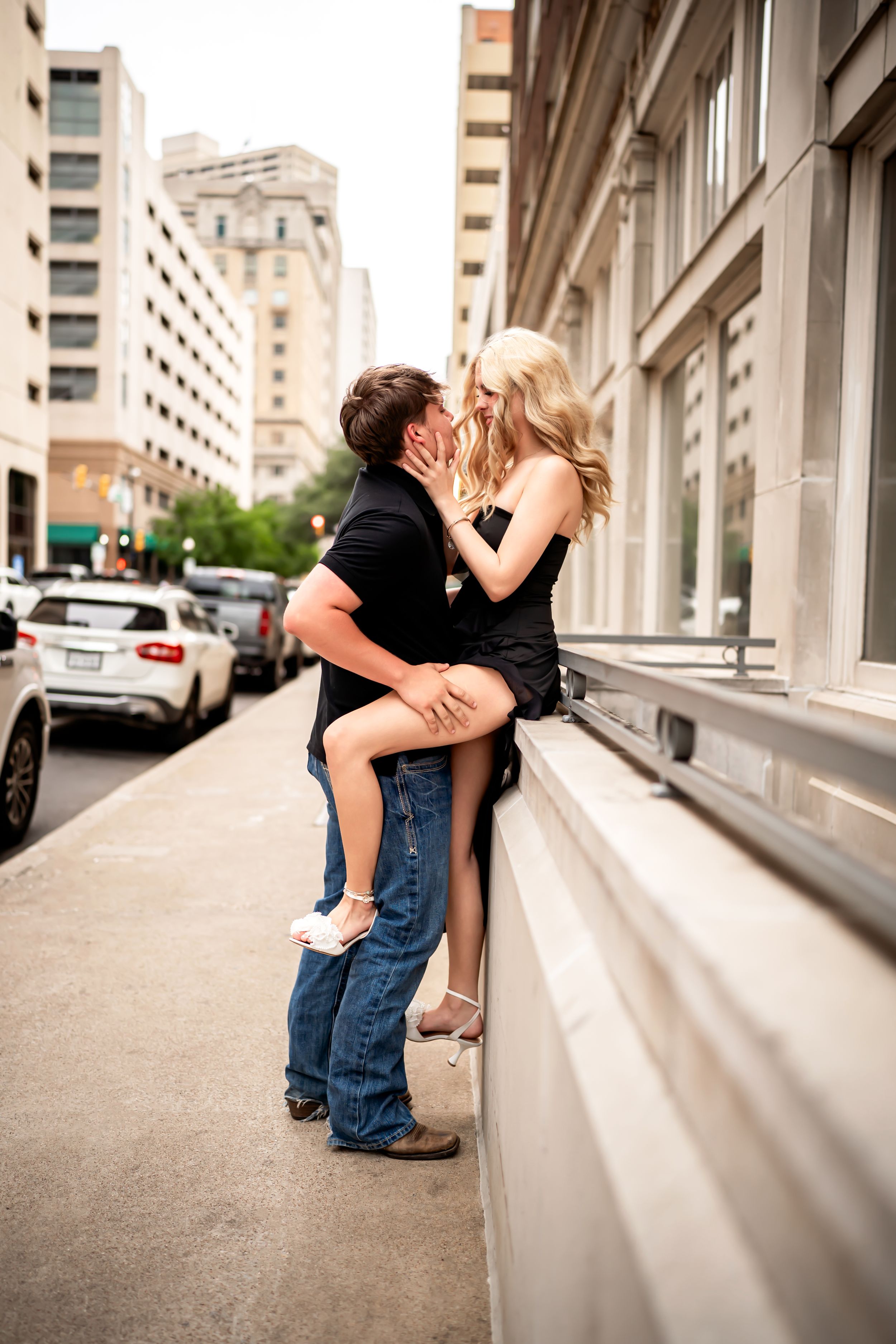 Photographers guide to shooting in Sundance Square, Downtown Fort Worth Texas
