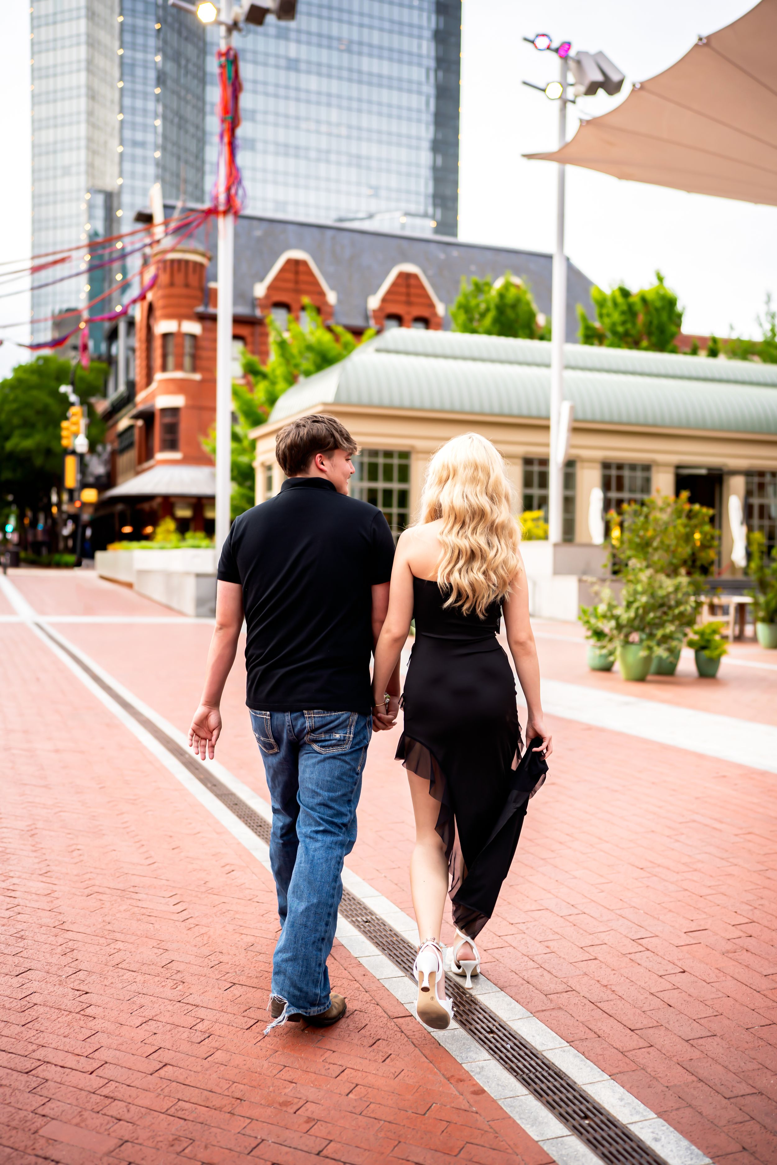 Photographers guide to shooting in Sundance Square, Downtown Fort Worth Texas