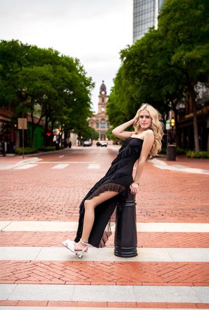 Photographers guide to shooting in Sundance Square, Downtown Fort Worth Texas