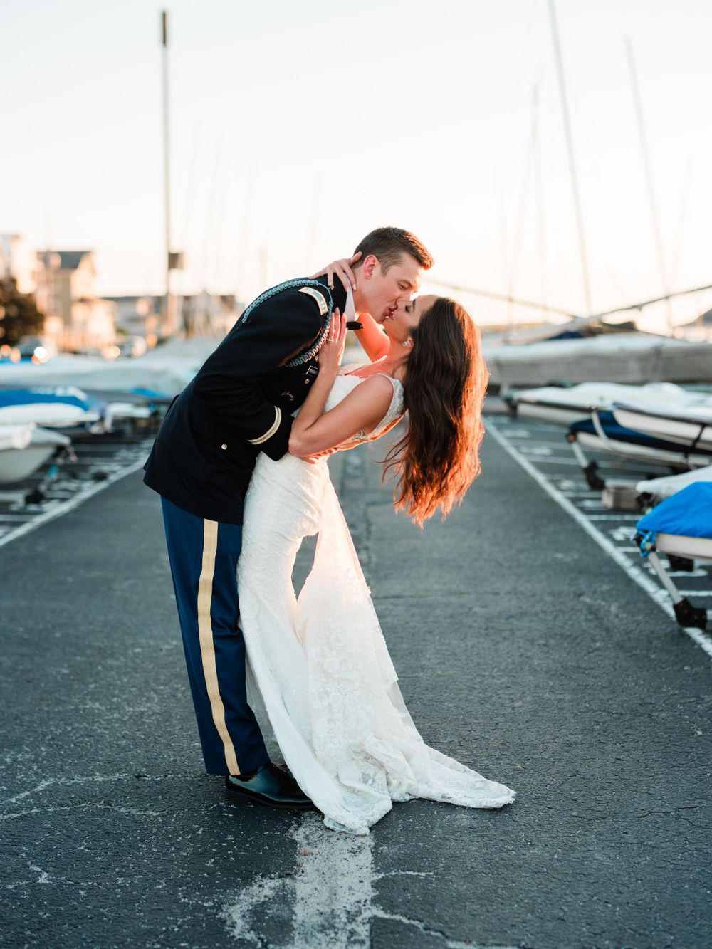 couples getting married in Overland Park