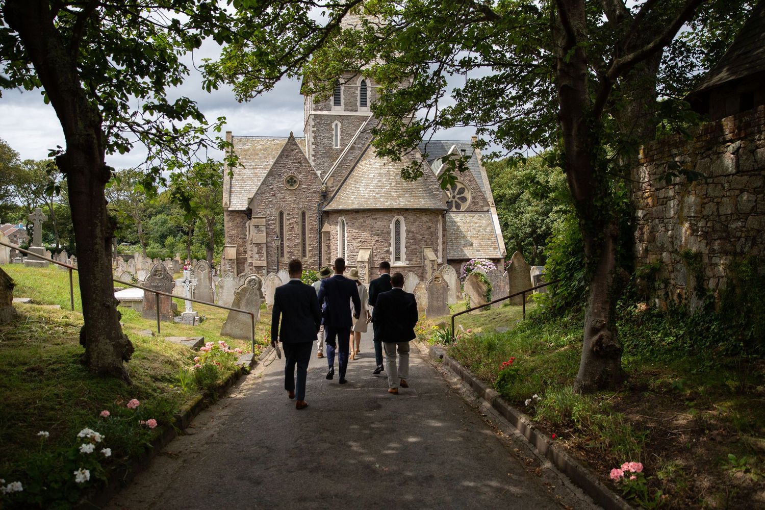 Guernsey wedding photography