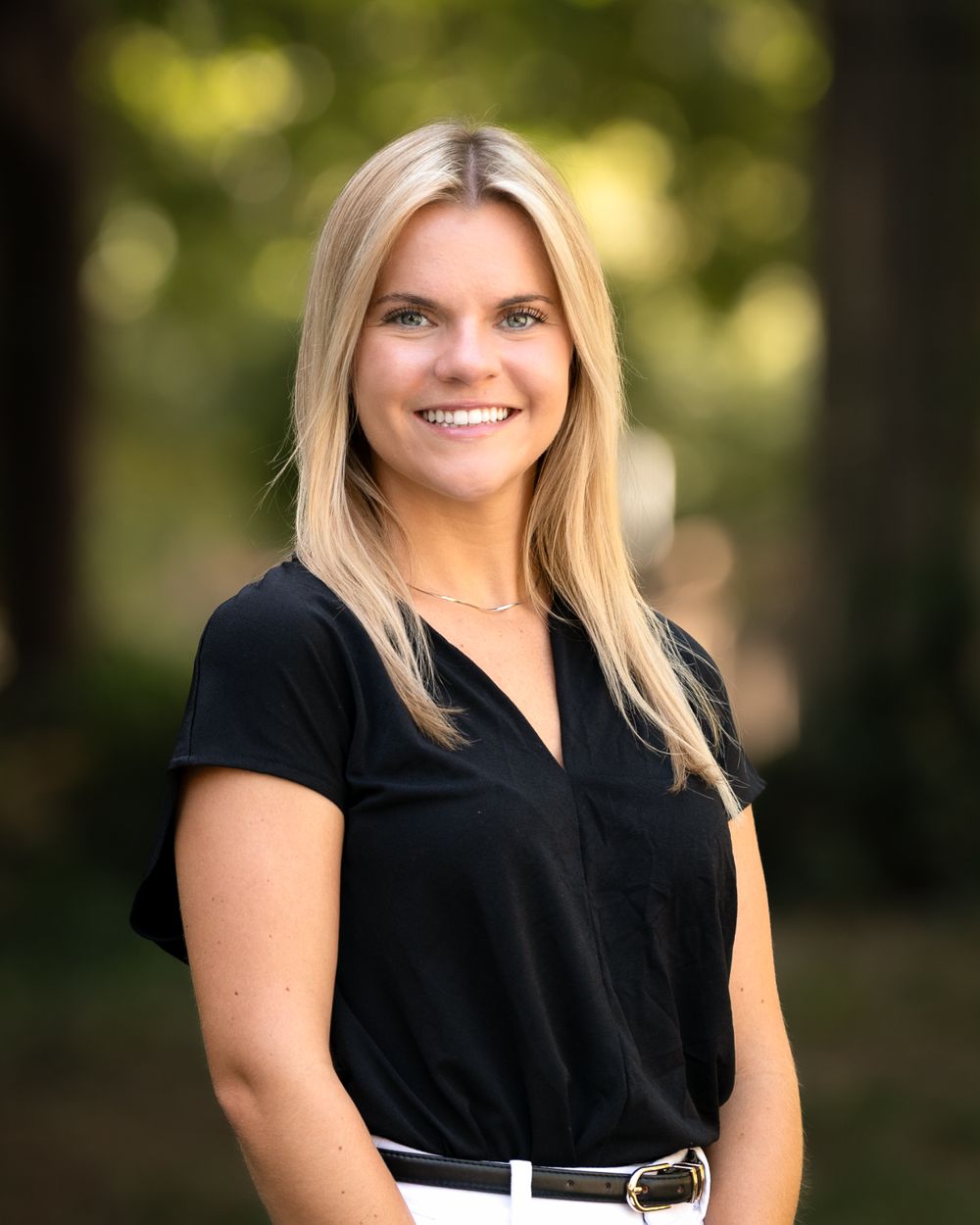 Kansas City portrait session setting by Jen Welker Photographer