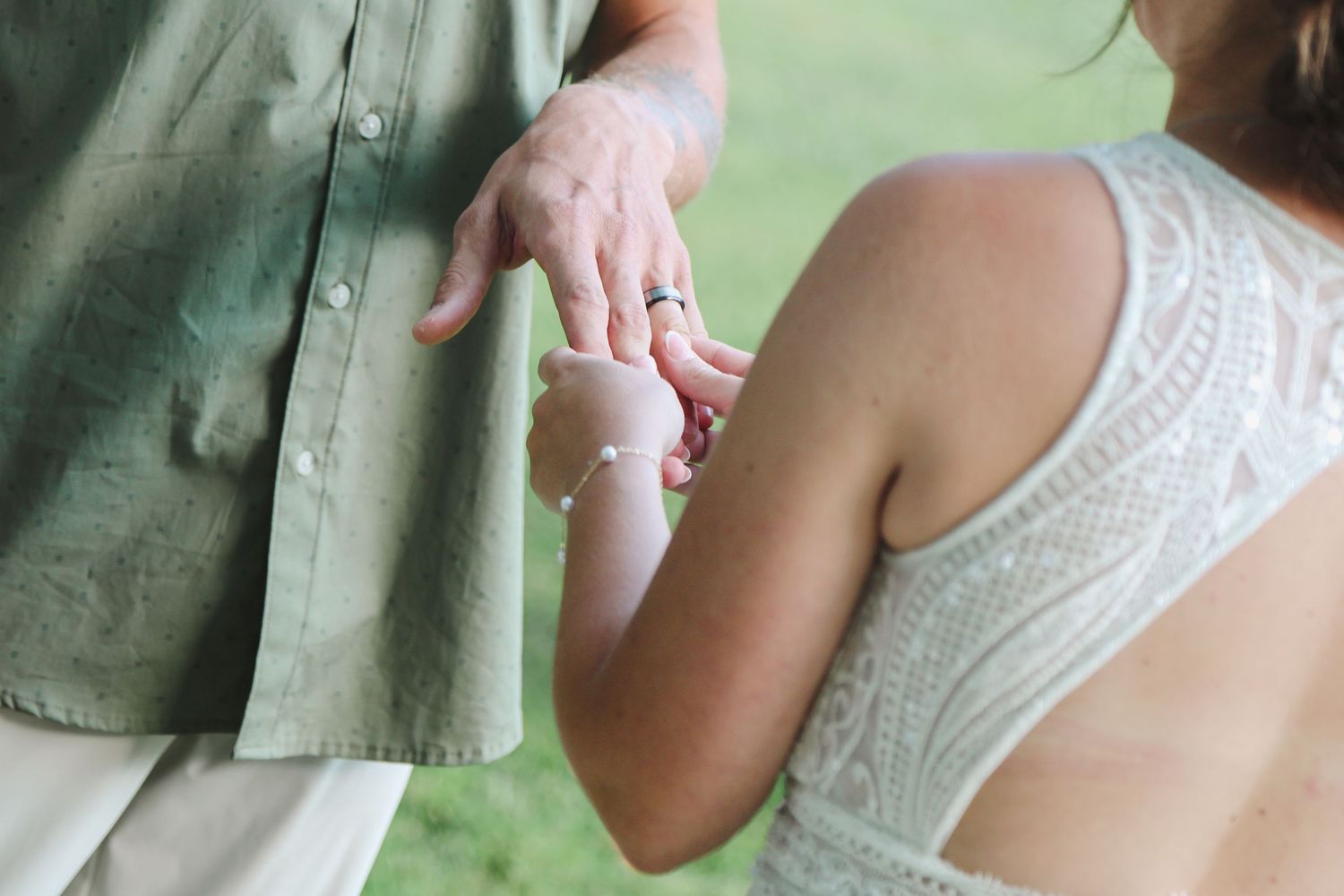 wedding ceremony