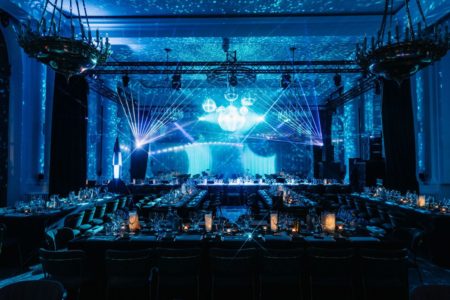 Private event - Palais de l'Afrique