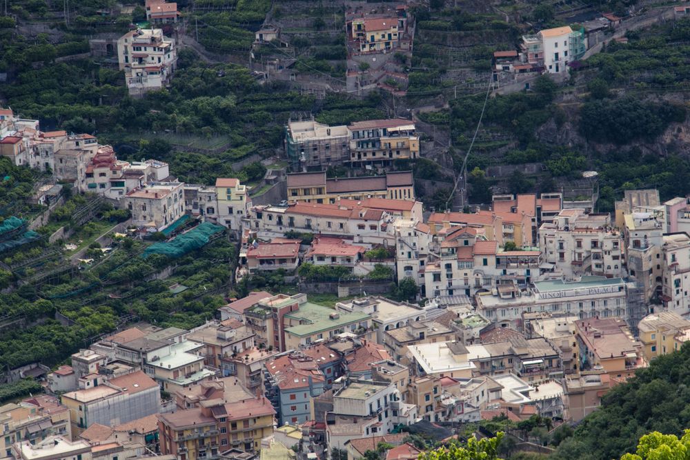 Street style in the Amalfi coast, Italy