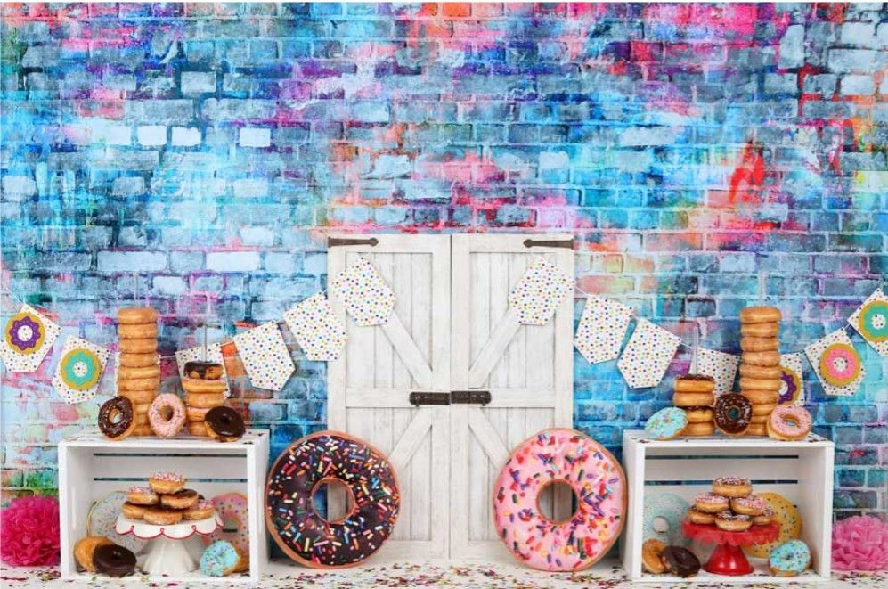 Cake smash, donuts