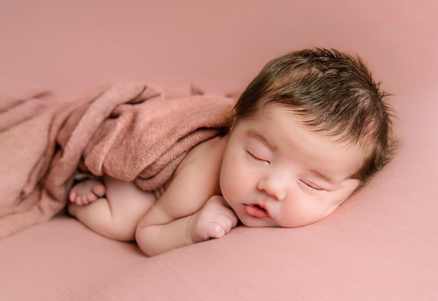 Newborn photography