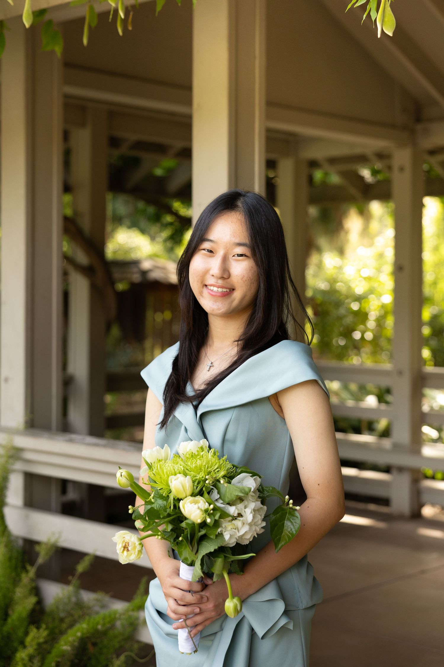 prom portraits