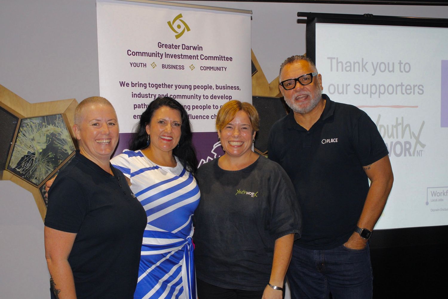 Youthworx NT Event Session
