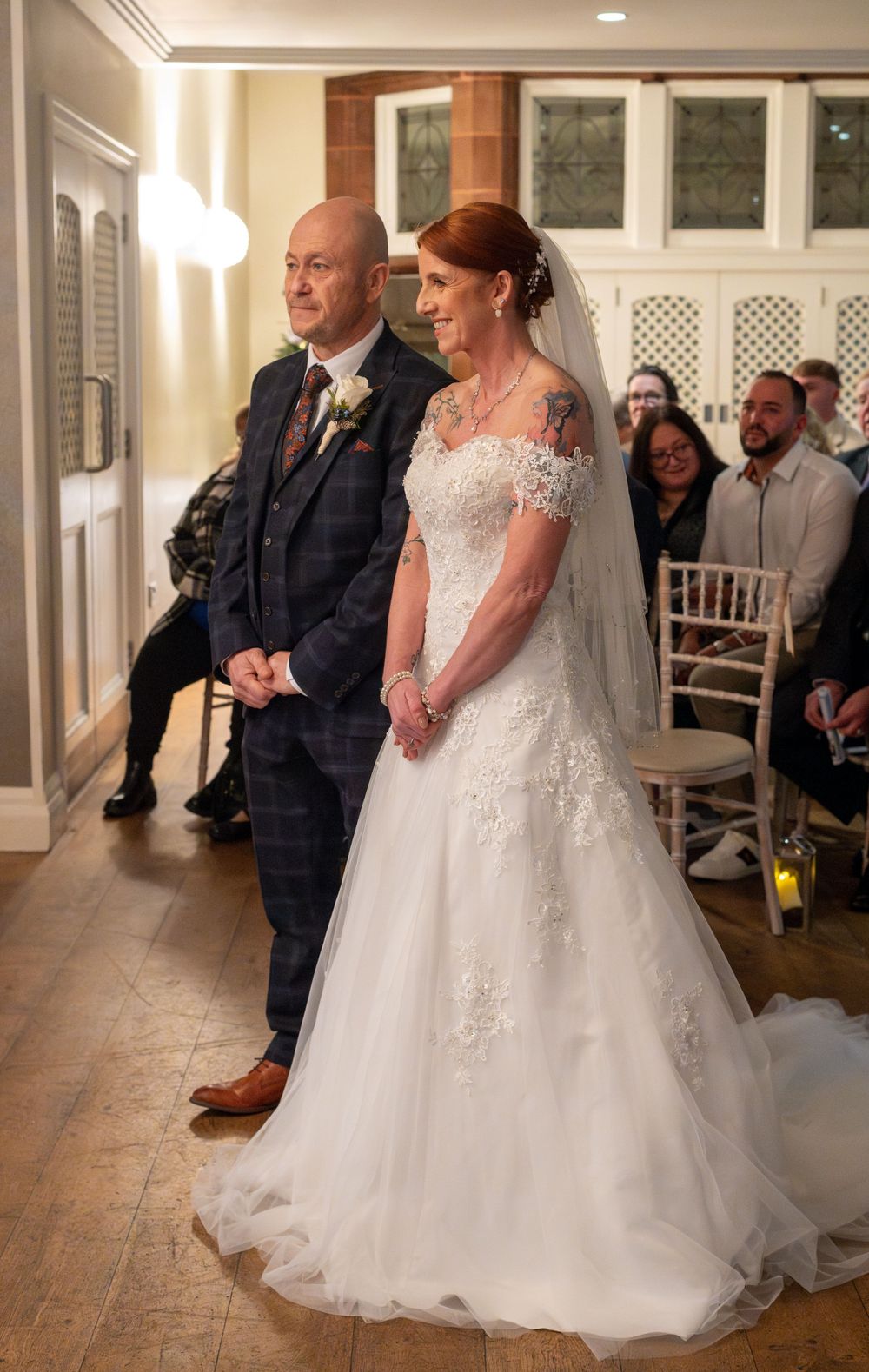 Bride and Groom