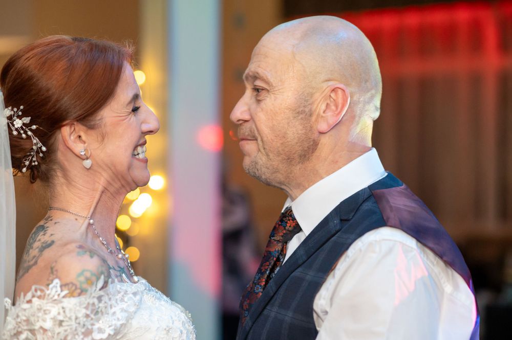 Bride and Groom