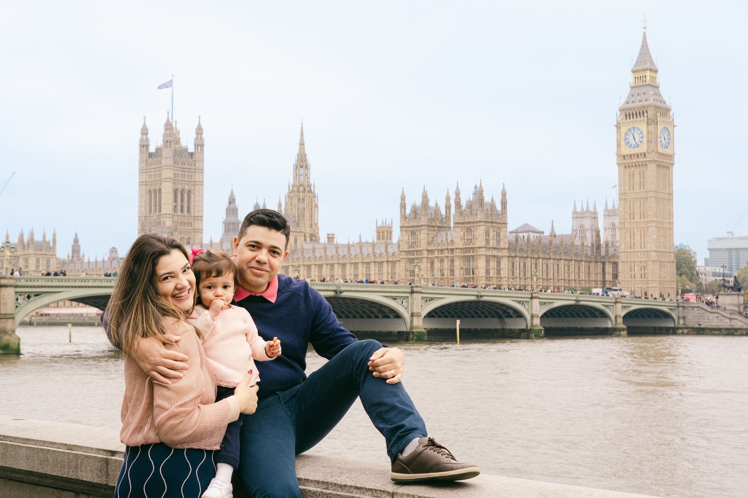 Family-Photoshoot-London-Big-Ben