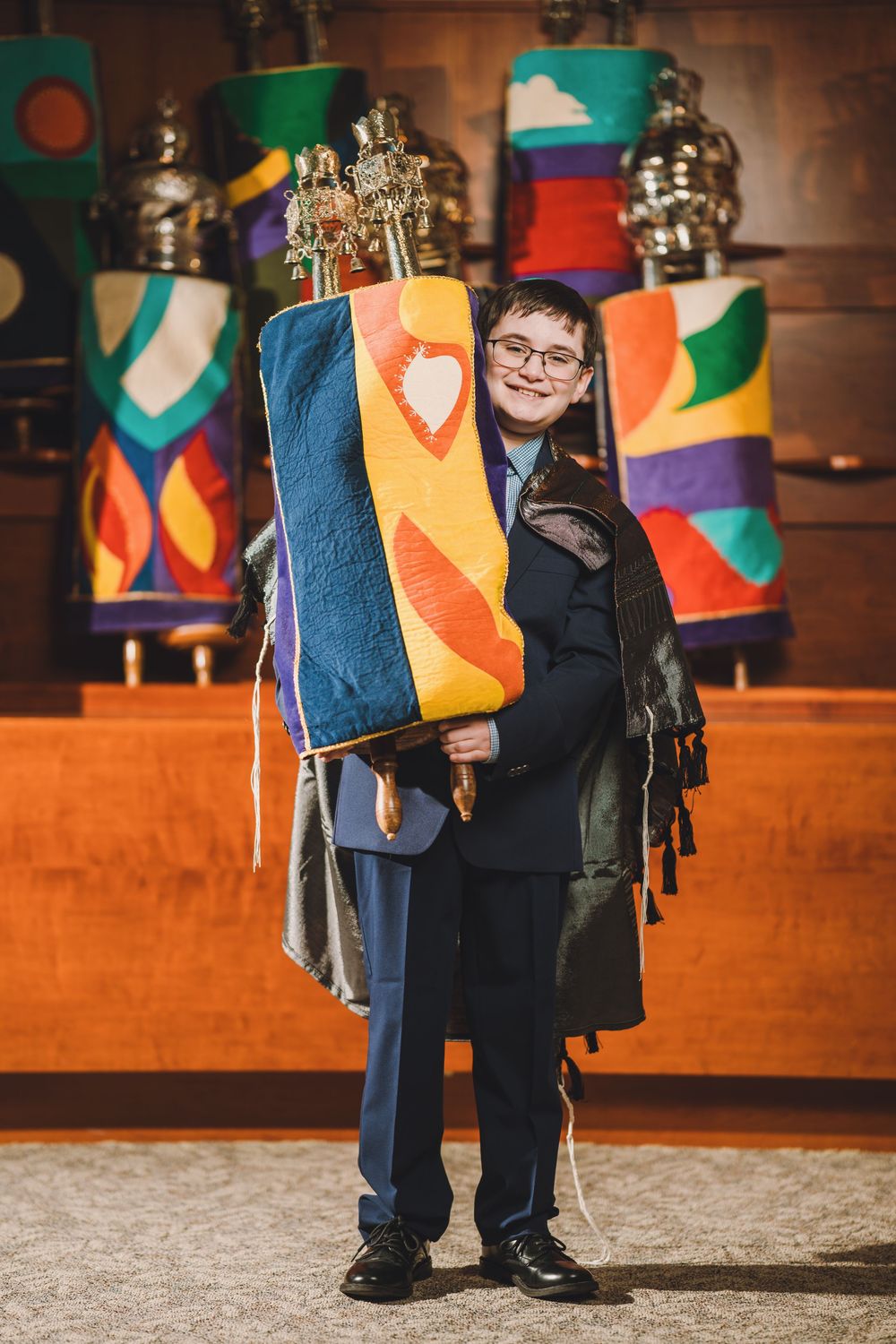 Bar Mitzvah at Congregation Har Shalom
