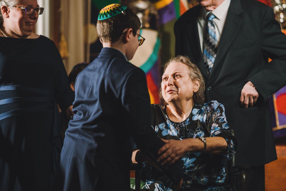 Bar Mitzvah at Congregation Har Shalom