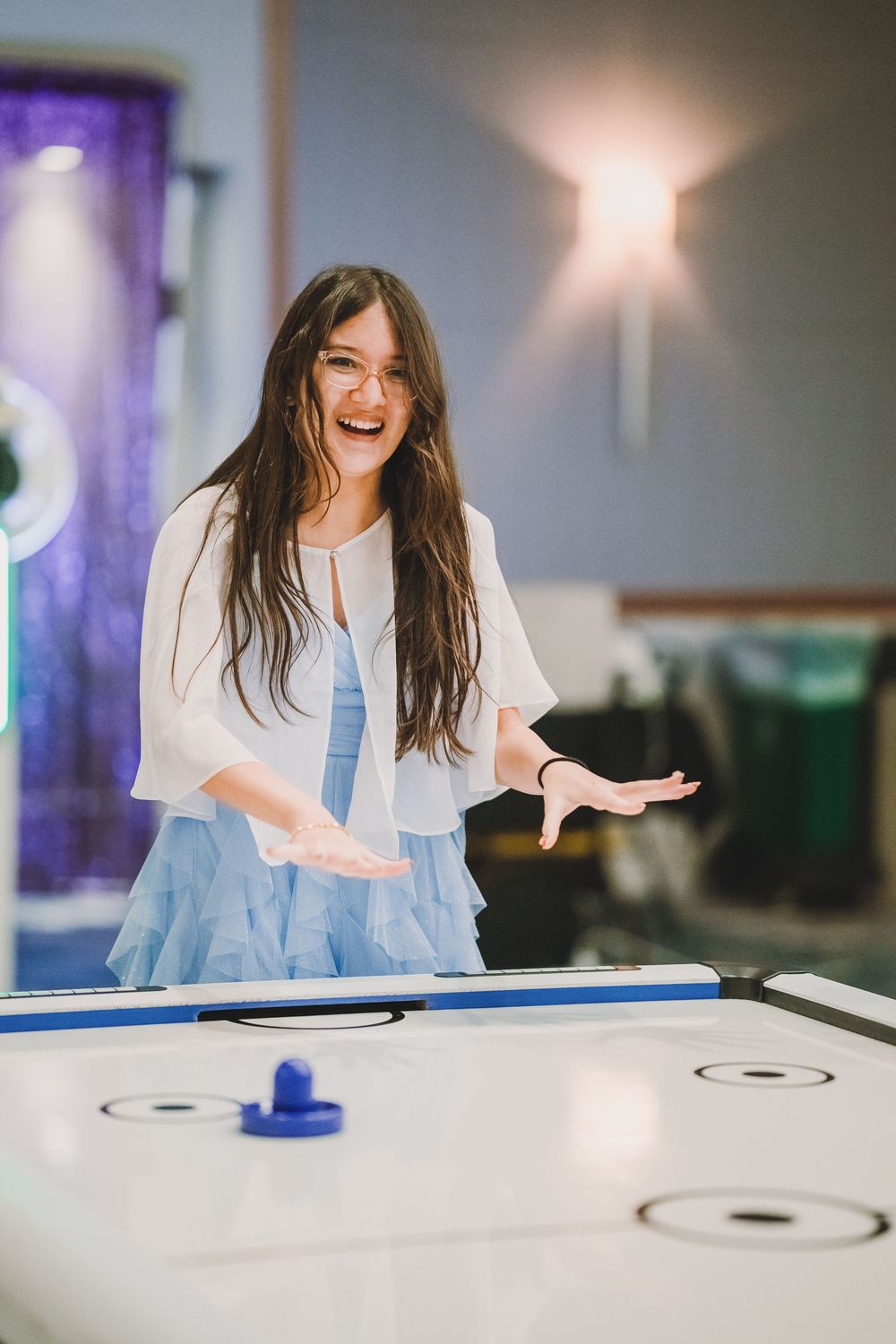 Bat Mitzvah at Congregation Har Shalom